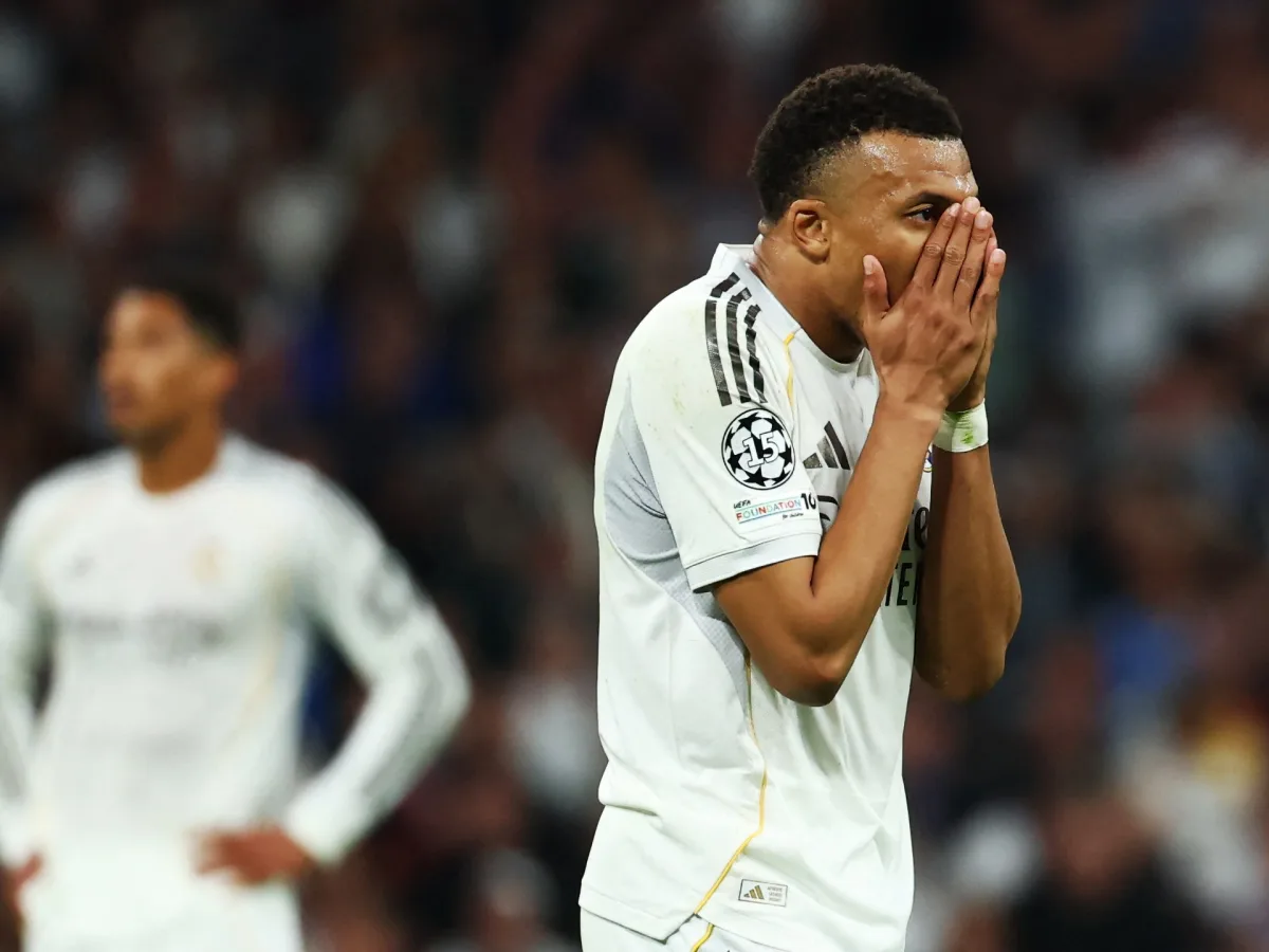 Real Madrid Battles Girona in Make-or-Break La Liga Clash as Title Hopes Dim