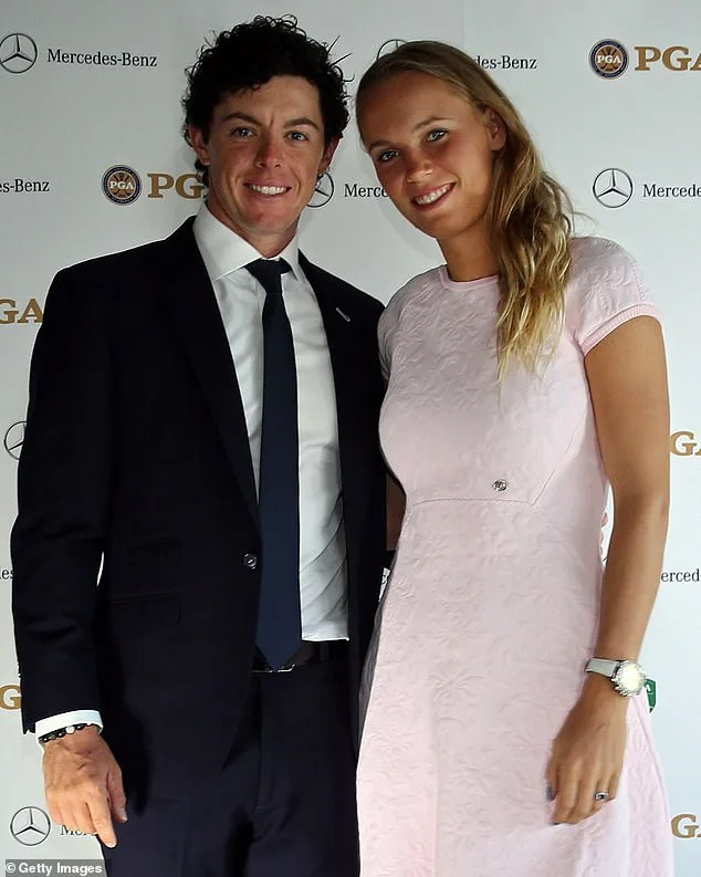 Rory McIlroy's Champions Dinner: Is This the End of the Divorce Drama?