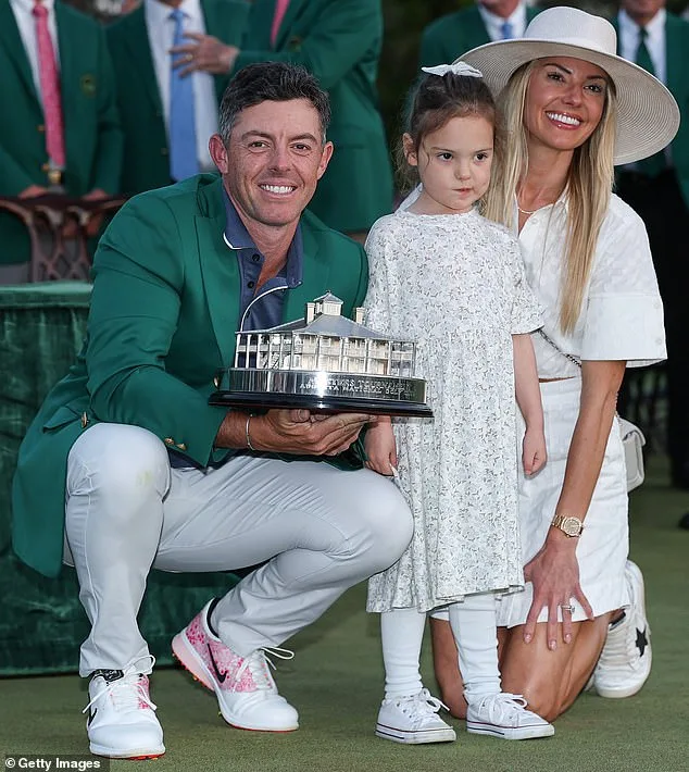 Rory McIlroy's Champions Dinner: Is This the End of the Divorce Drama?