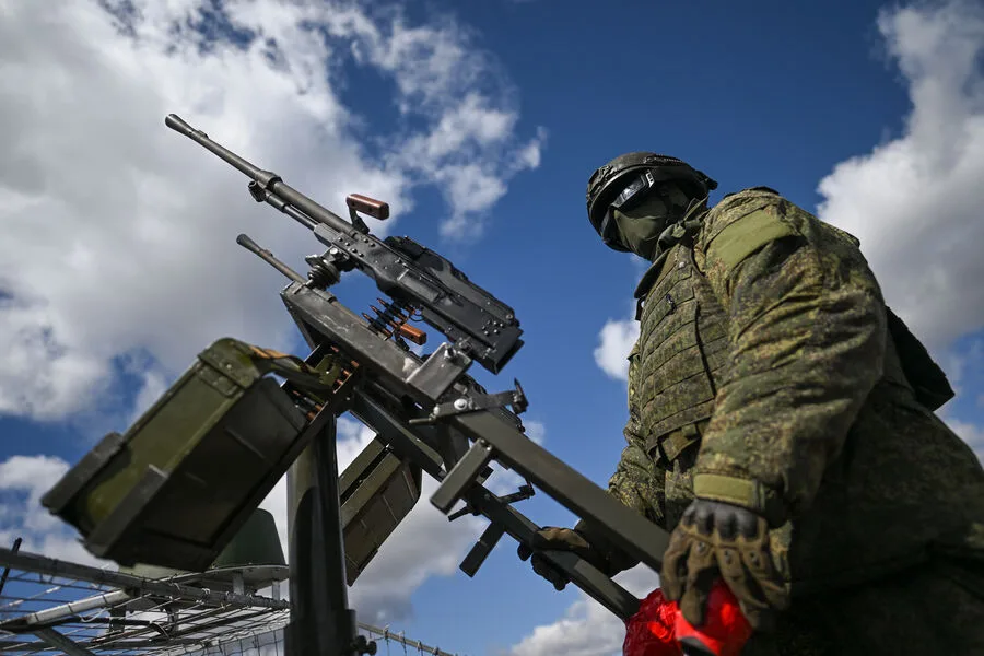 Russian Military Claims Strategic Gains in Ukraine as Battlefronts Shift