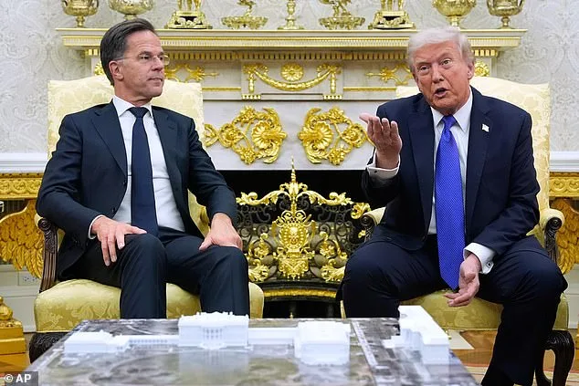 Rutte Uncertain as Trump Threatens NATO Withdrawal