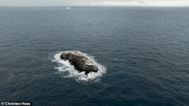 Scientists Discover New Island in Antarctic 'Danger Zone'—Initially Mistaken for Iceberg