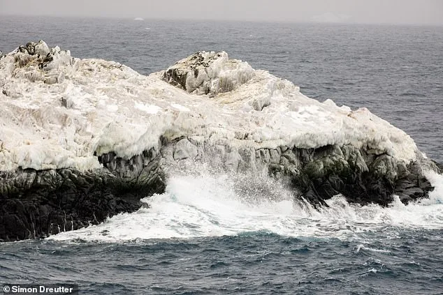 Scientists Discover New Island in Antarctic 'Danger Zone'—Initially Mistaken for Iceberg