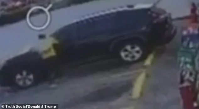 Trump Condemns Biden Administration's Immigration Policies Amid Florida Murder by Haitian National