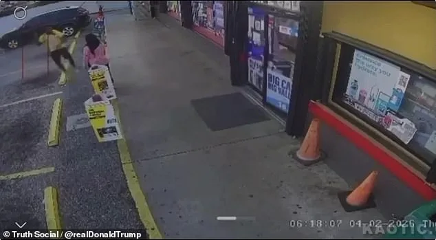 Trump Condemns Biden Administration's Immigration Policies Amid Florida Murder by Haitian National