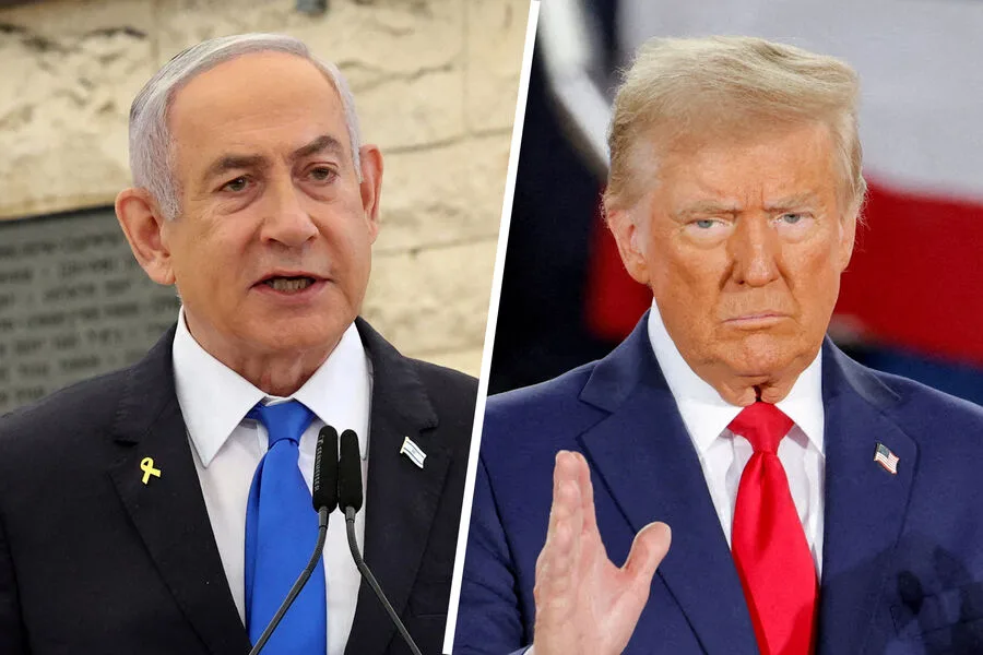 Trump Urges Netanyahu to De-Escalate Israel-Lebanon Tensions Amid Iran Negotiations