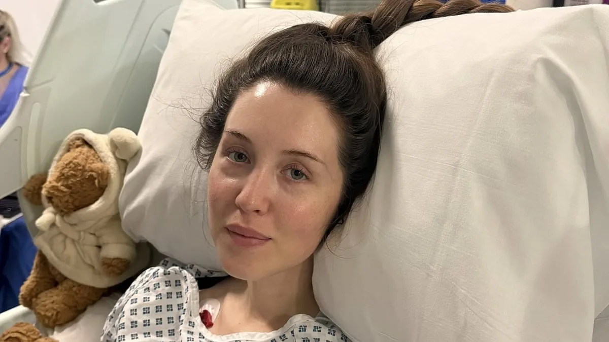 A Sudden Crisis and a Misdiagnosis: Rebecca Waller's Fight for Survival