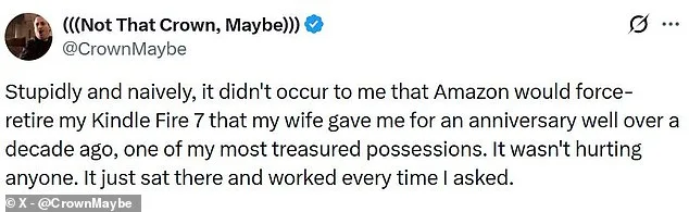 Amazon Discontinues Support for Pre-2012 Kindles Starting May 2026