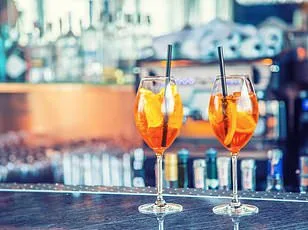 Aperol Spritz: The Surprising Tooth-Staining Threat, Scientists Warn