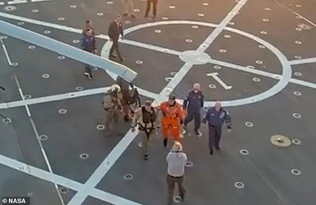 Artemis II Crew Successfully Splashes Down in Pacific, Marking Historic Lunar Mission