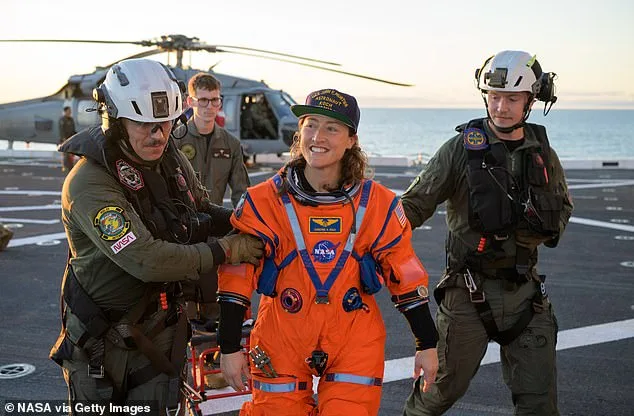 Artemis II Crew Successfully Splashes Down in Pacific, Marking Historic Lunar Mission