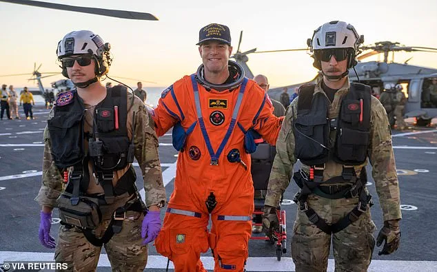 Artemis II Crew Successfully Splashes Down in Pacific, Marking Historic Lunar Mission