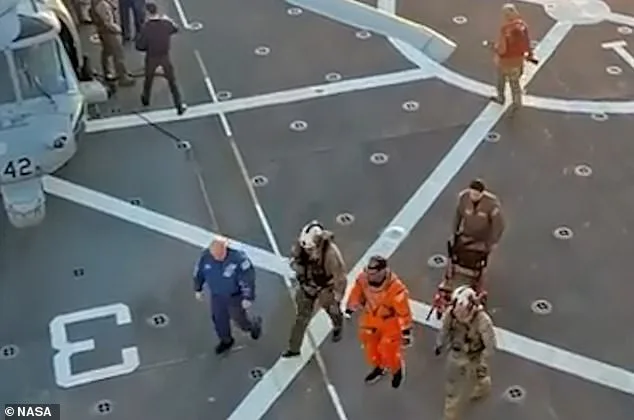 Artemis II Crew Successfully Splashes Down in Pacific, Marking Historic Lunar Mission