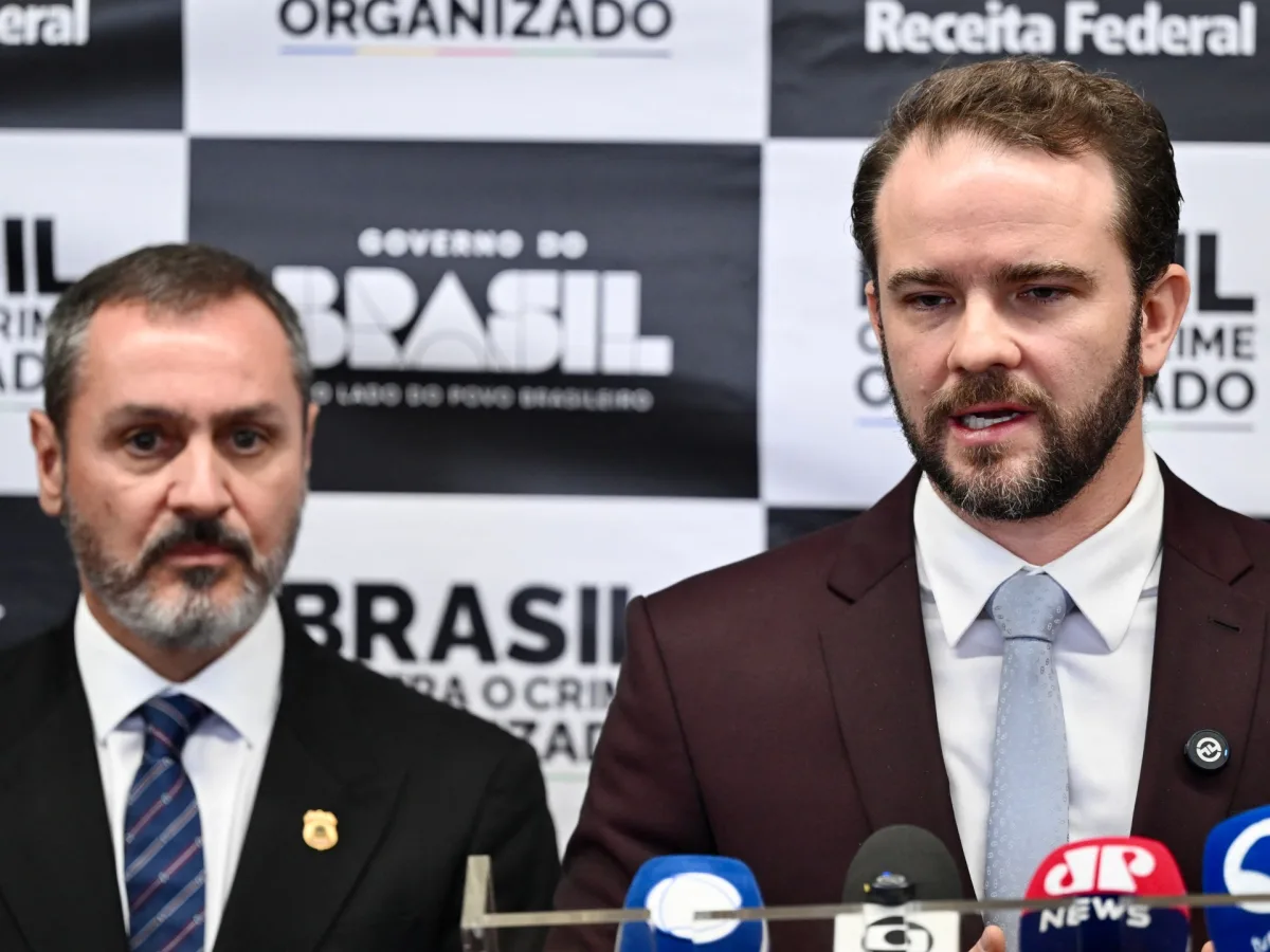 Brazil and the U.S. Unveil DESARMA: Landmark Initiative to Intercept Weapons and Drug Trafficking