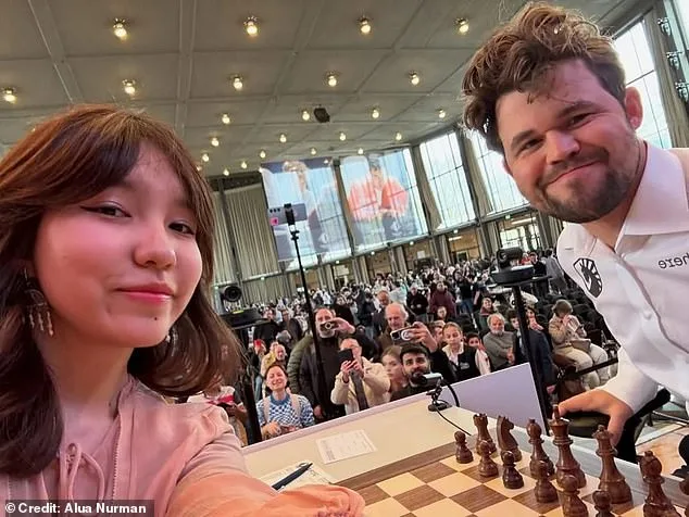 Camaraderie Turns to Controversy: Nurman and Carlsen's Grenke Incident