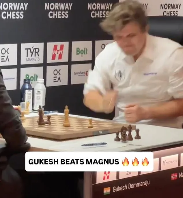 Camaraderie Turns to Controversy: Nurman and Carlsen's Grenke Incident