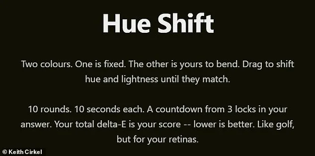 Can You Match These Shades in 10 Seconds? The 'Hue Shift' Test Exposes Hidden Truths About Color Perception