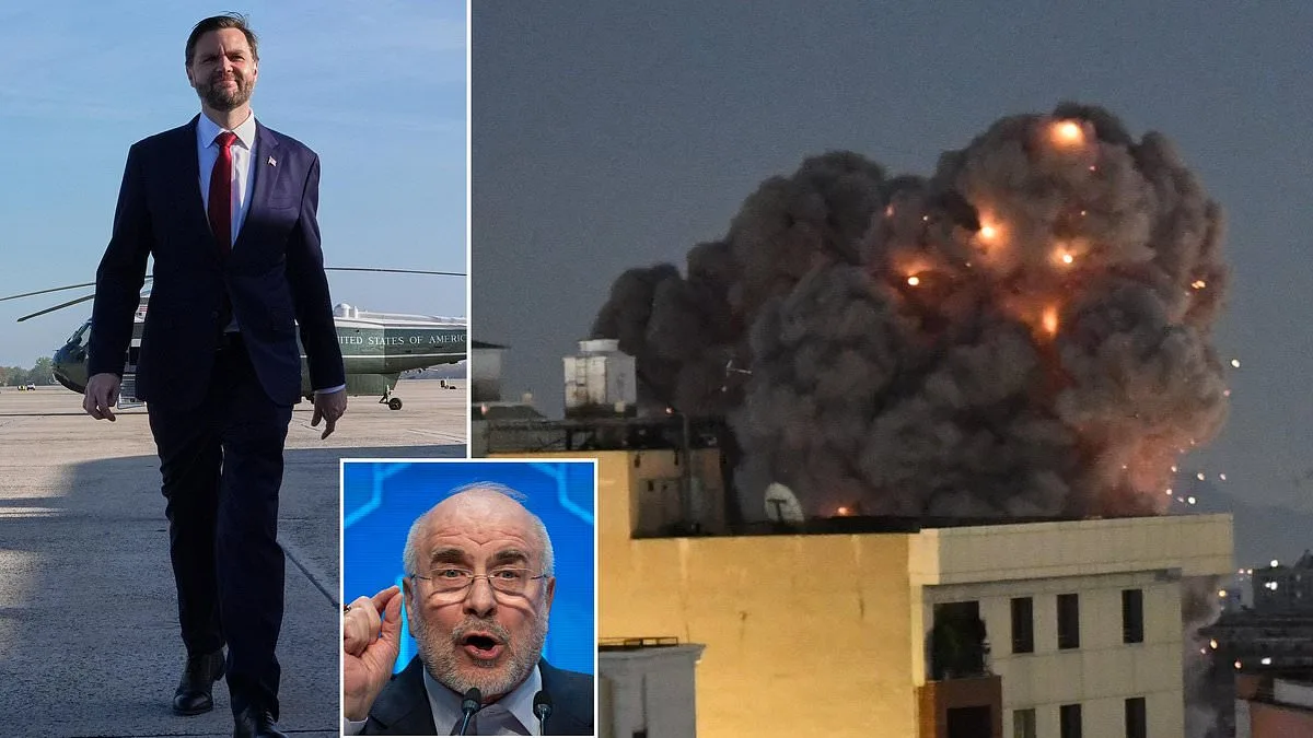 Historic US-Iran Talks Hang in Balance as Controversial Figures Enter the Room