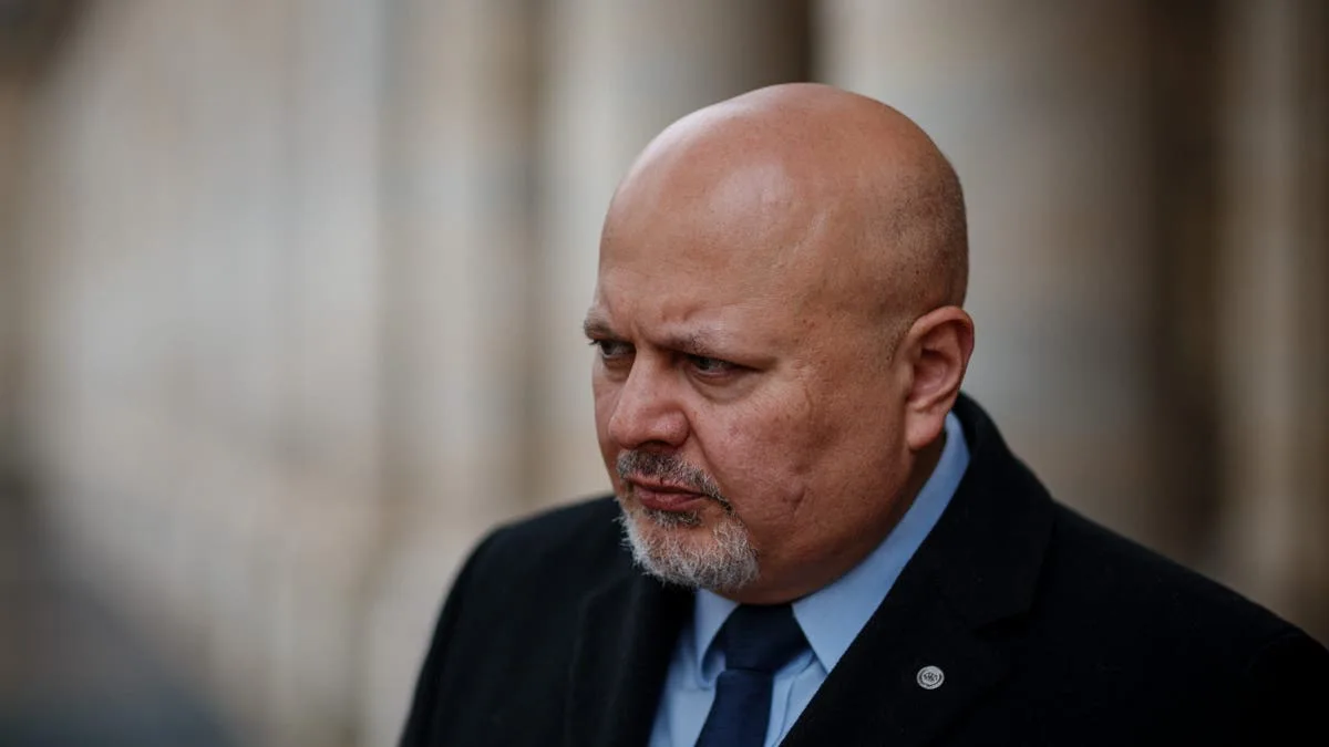 ICC Chief Prosecutor Faces Disciplinary Action Over Alleged Sexual Misconduct Amid Integrity Concerns