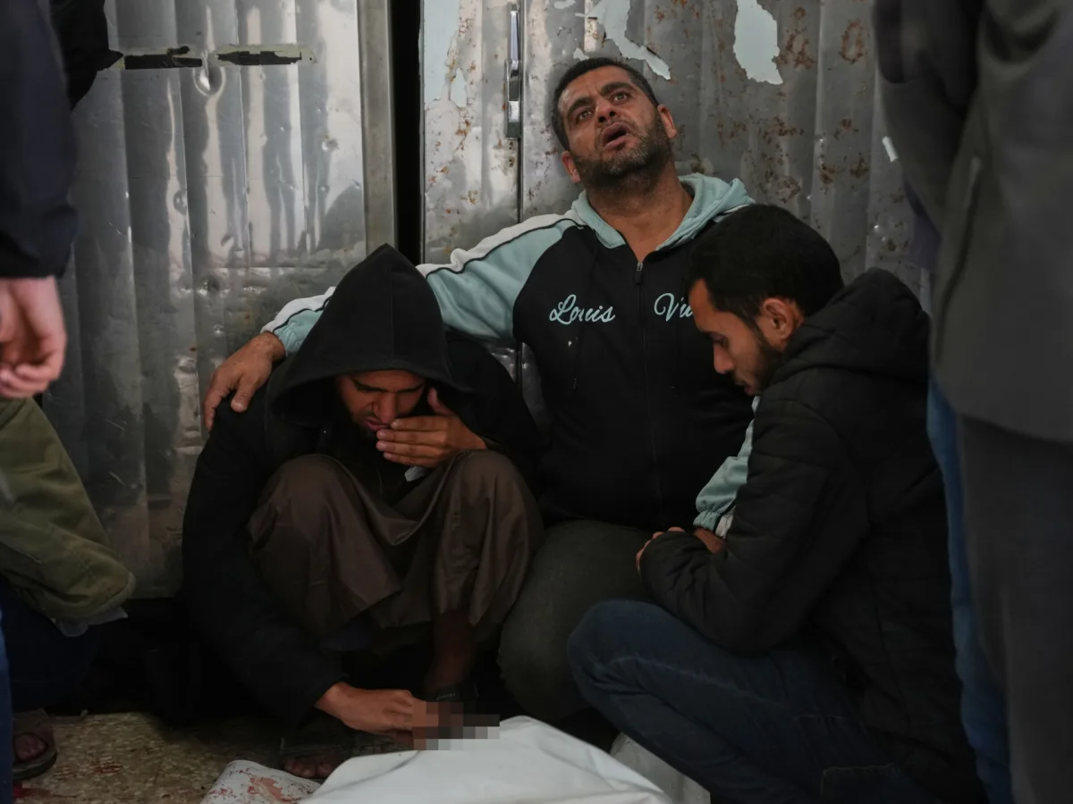 Israeli Airstrikes in Gaza Kill Seven Palestinians, Injure Dozens Amid Civilian Area Attacks