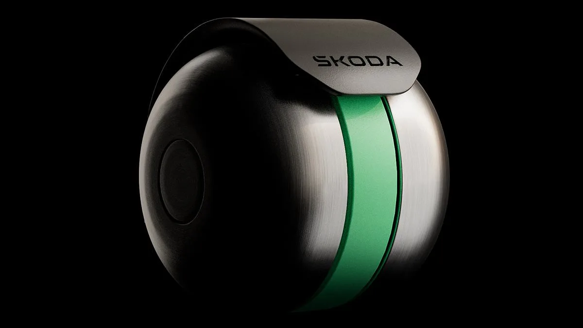 Škoda's Revolutionary DuoBell: A Game-Changer for Urban Cycling Safety