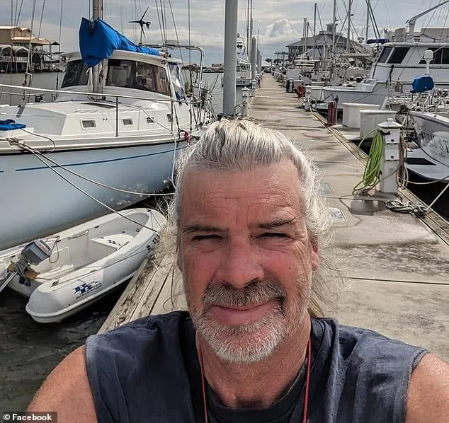 Man Arrested in Abaco Islands Over Wife's Disappearance During Shark-Infested Boat Trip