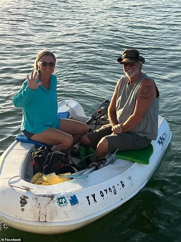 Man Arrested in Abaco Islands Over Wife's Disappearance During Shark-Infested Boat Trip