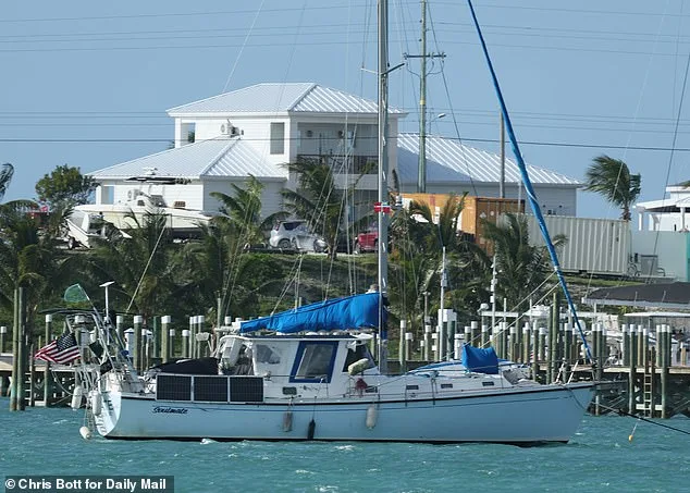 Man Arrested in Abaco Islands Over Wife's Disappearance During Shark-Infested Boat Trip