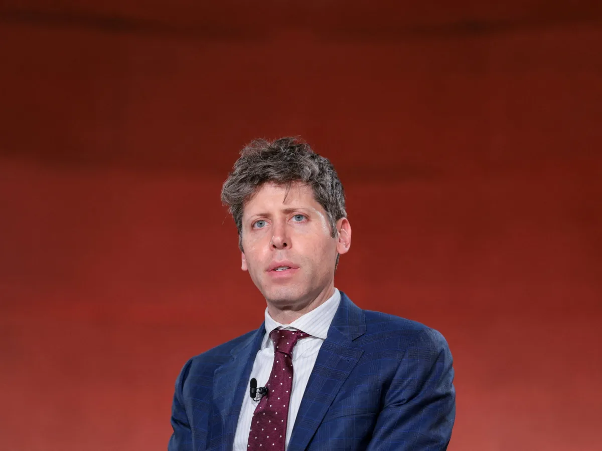 Molotov Cocktail Attack on OpenAI CEO Sam Altman's Residence in San Francisco; Suspect Arrested