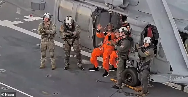 NASA's Artemis II Crew Successfully Splashes Down, Marking First Human Mission Beyond Low Earth Orbit in 50 Years