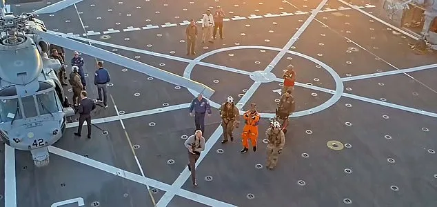 NASA's Artemis II Crew Successfully Splashes Down, Marking First Human Mission Beyond Low Earth Orbit in 50 Years