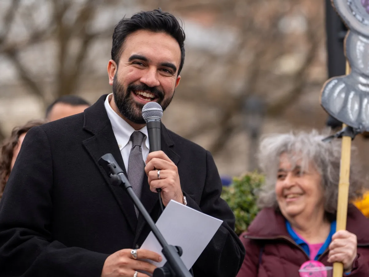 New York's First Muslim Mayor Faces Challenges and Triumphs in Historic First 100 Days