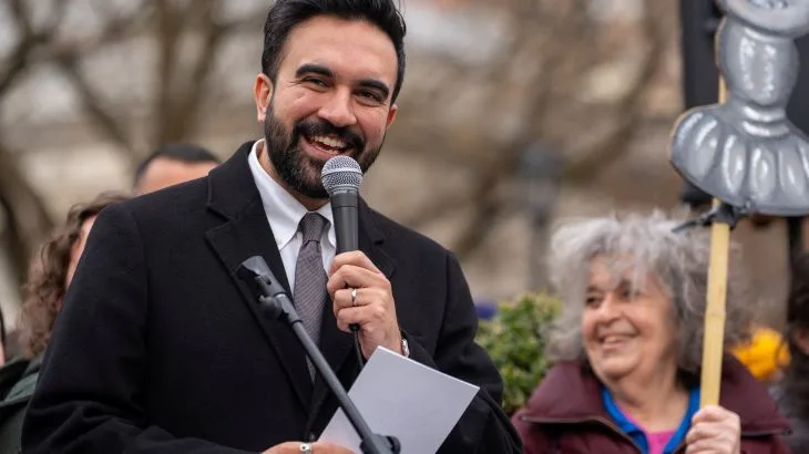 New York's First Muslim Mayor Faces Challenges and Triumphs in Historic First 100 Days