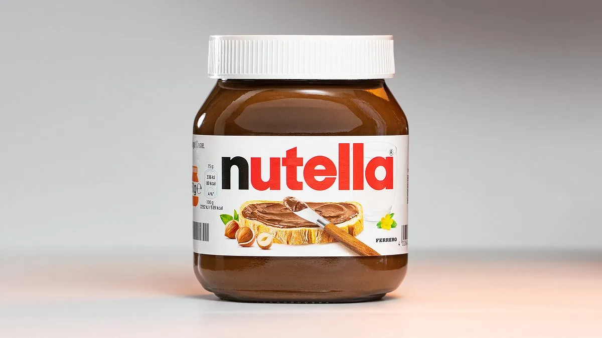 Nutella's Cosmic Leap: A Sweet Cultural Phenomenon in Space