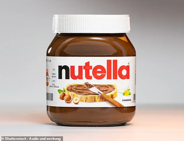 Nutella's Cosmic Leap: A Sweet Cultural Phenomenon in Space