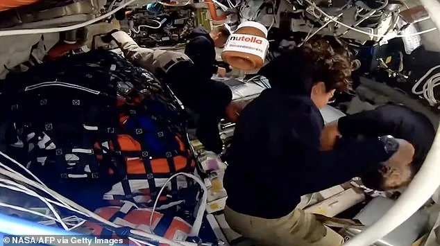 Nutella's Cosmic Leap: A Sweet Cultural Phenomenon in Space