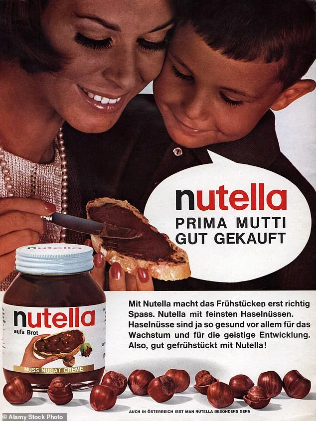 Nutella's Cosmic Leap: A Sweet Cultural Phenomenon in Space