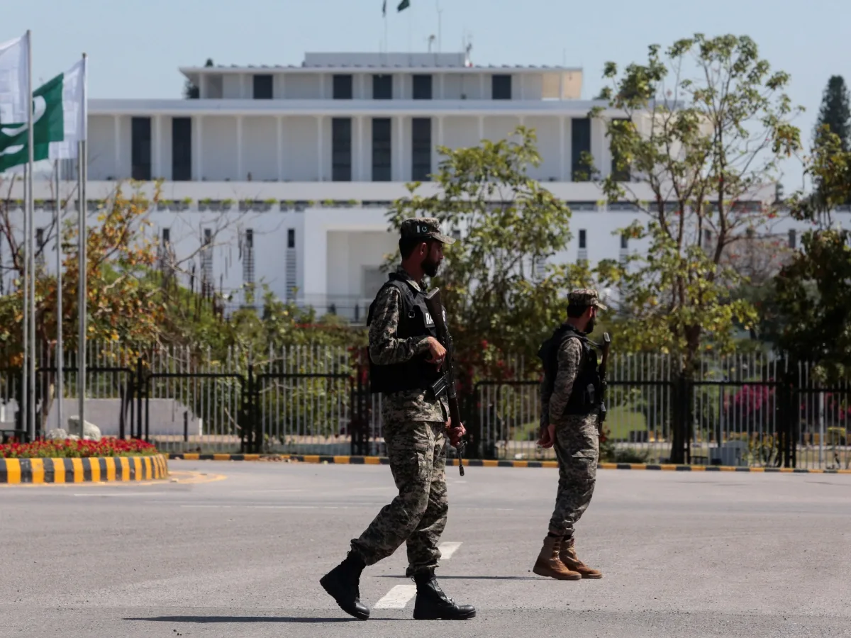 Pakistan Mediates as U.S. and Iran Seek to Ease Tensions Amid High-Level Talks and Ceasefire