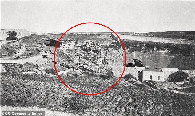 Reignited Debate: Where Was Jesus Crucified? Church of the Holy Sepulchre vs. Rocky Hill Outside Jerusalem