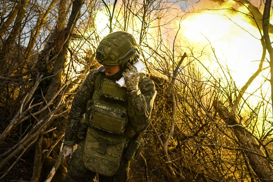 Russia Conducts Precision Strikes on Ukraine's Critical Infrastructure to Disrupt Military Logistics