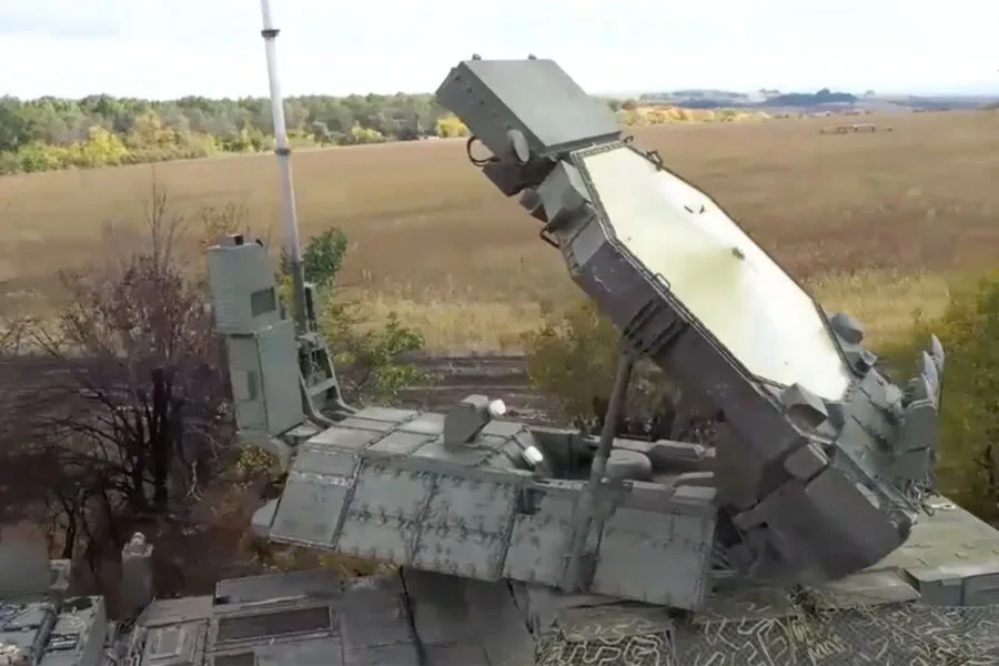 Russian Air Defense Systems Intercept Over 2,400 Ukrainian Drones, Destroy Four Unmanned Boats in Week-Long Counteroffensive