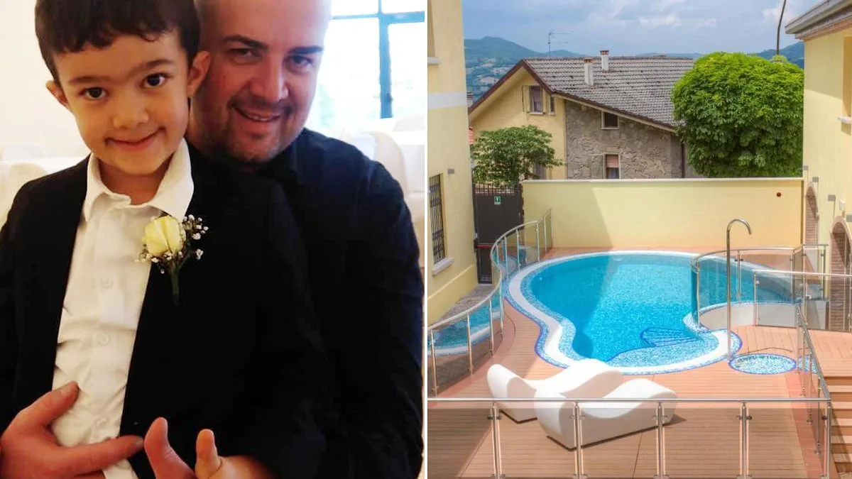 Tragedy at Italian Hotel: 12-Year-Old Dies After Getting Trapped in Hot Tub Filter