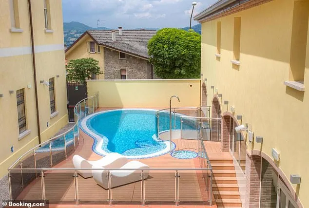 Tragedy at Italian Hotel: 12-Year-Old Dies After Getting Trapped in Hot Tub Filter