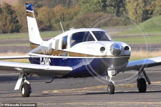 Tragic Plane Crash at Arizona Airport Claims Lives of Prominent Businessman Chris Sheafe and His Wife