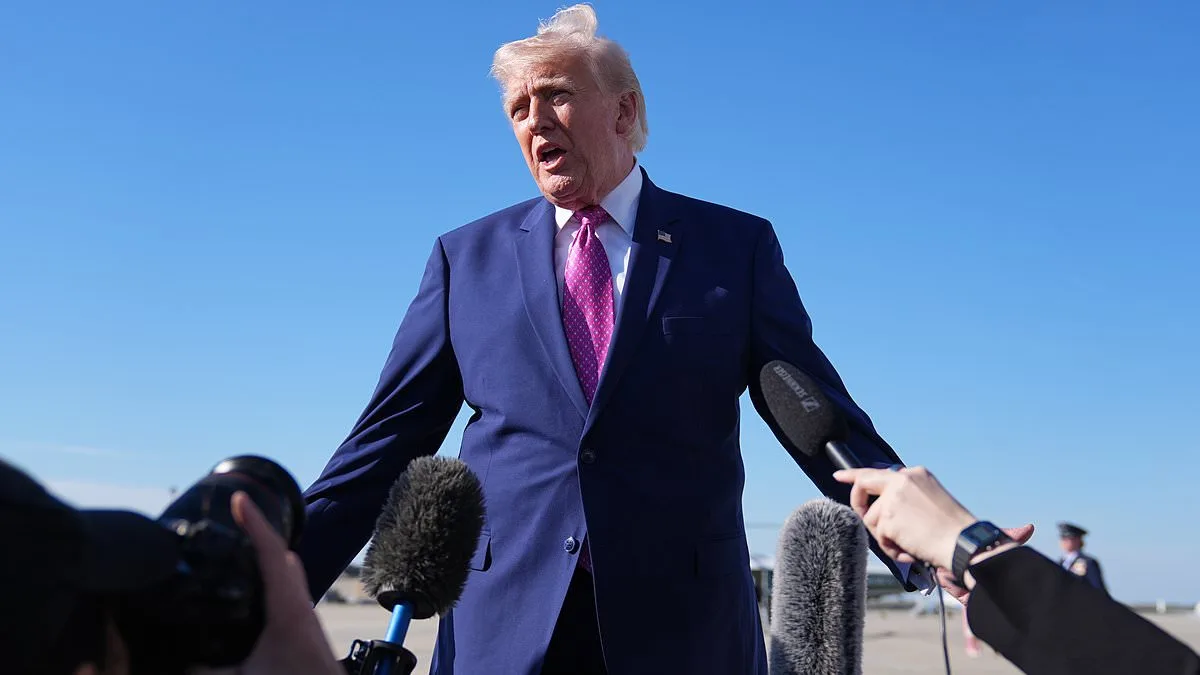 Trump Endorses Vance's Peace Mission as US and Iran Edge Closer to Conflict Amid Stalled Diplomacy