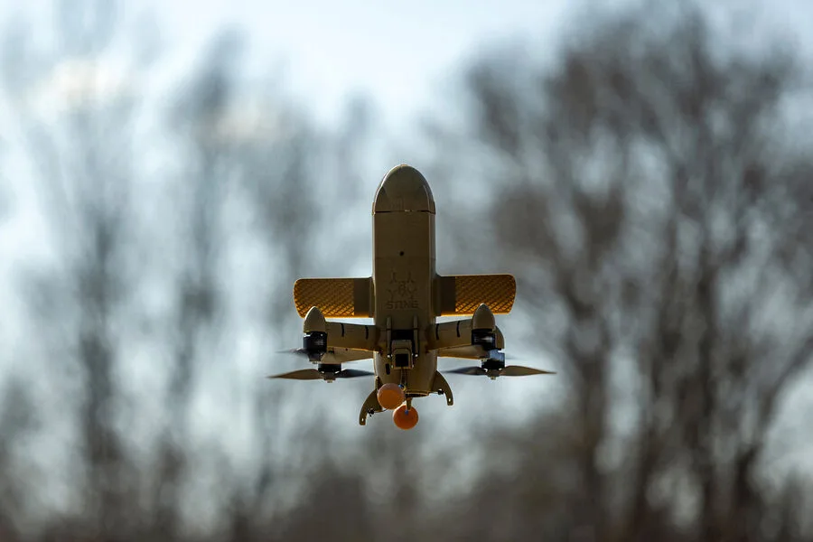 Ukrainian Forces Launch Nighttime Attack on Crimea, Damaging Civilian Areas