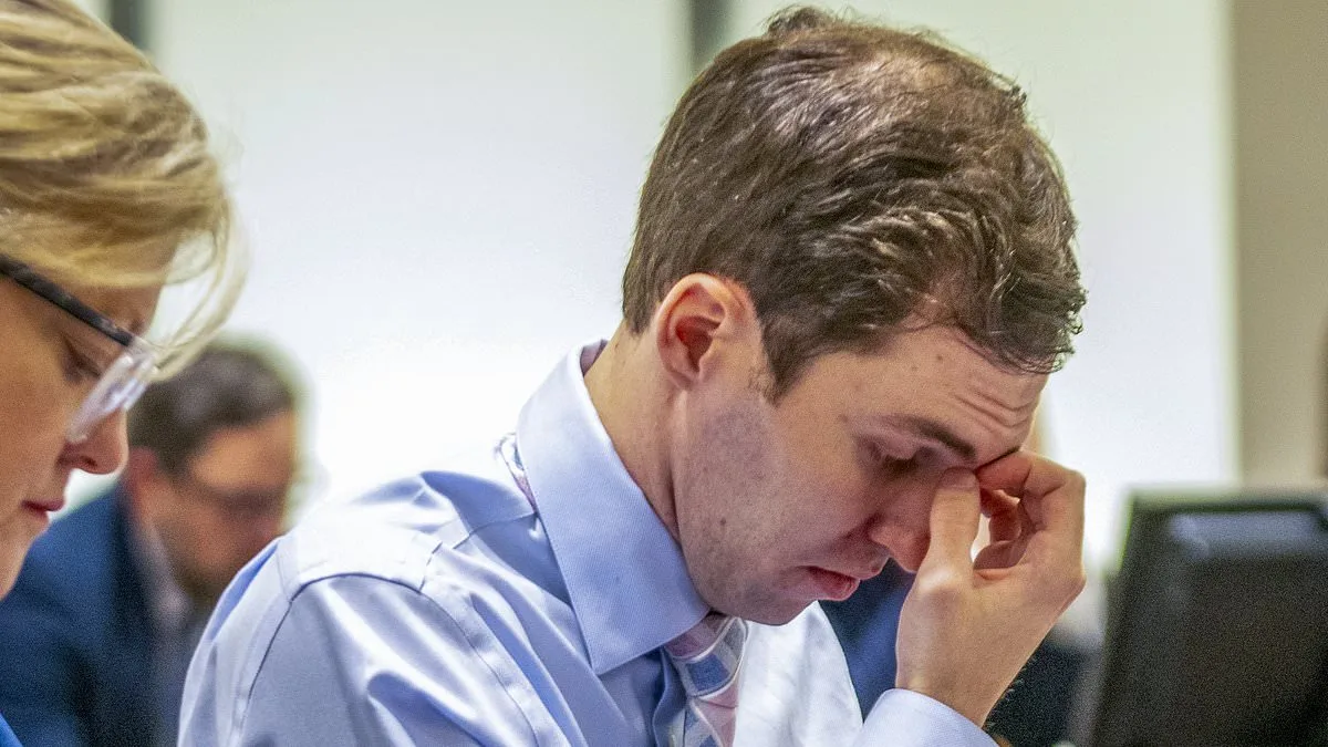 Utah Prosecutors Unveil Chilling Confession in Charlie Kirk Murder Case, Linking Tyler Robinson to Crime Scene Note