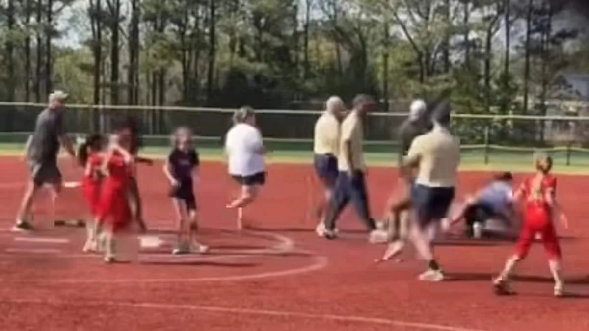 Viral Brawl at Little League Game Leads to Coach's Arrest in Youth Sports Outrage