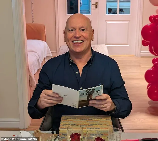 When Acid Reflux Becomes a Crisis: The Untold Story of John Wardman