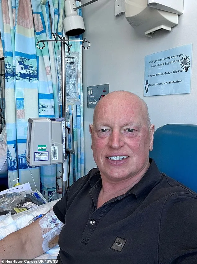 When Acid Reflux Becomes a Crisis: The Untold Story of John Wardman